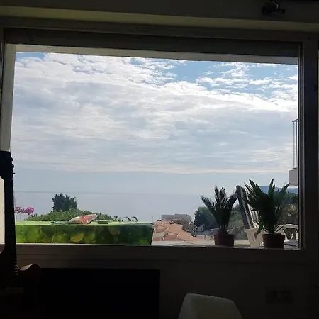 Balcony With Sea View Льянсса
