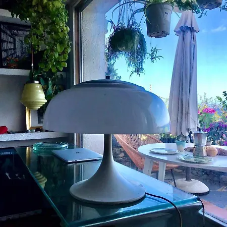 Balcony With Sea View Апартаменты Льянсса