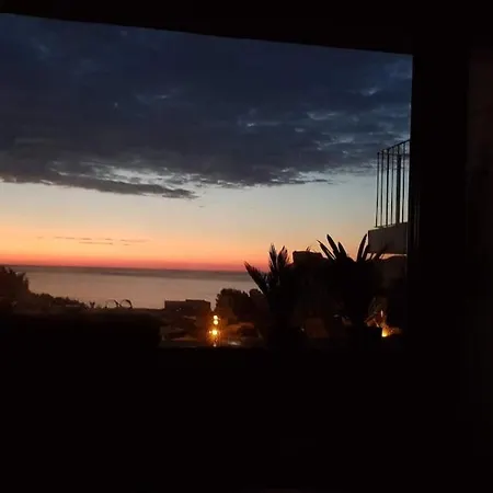 Balcony With Sea View *