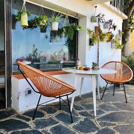 Balcony With Sea View