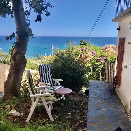 Balcony With Sea View Льянсса
