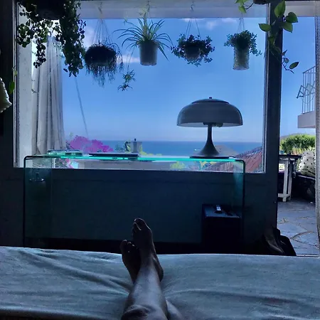 Апартаменты Balcony With Sea View
