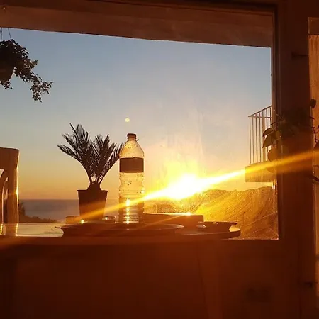 公寓 Balcony With Sea View *