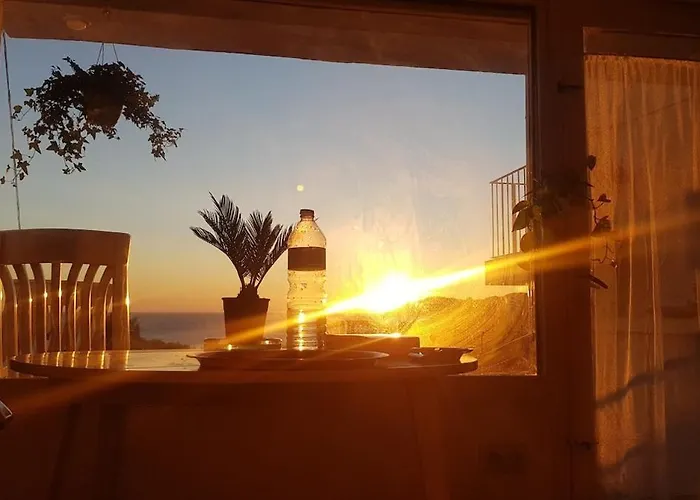 Апартаменты Balcony With Sea View *