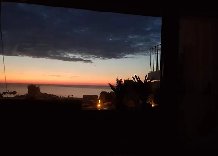 Balcony With Sea View *