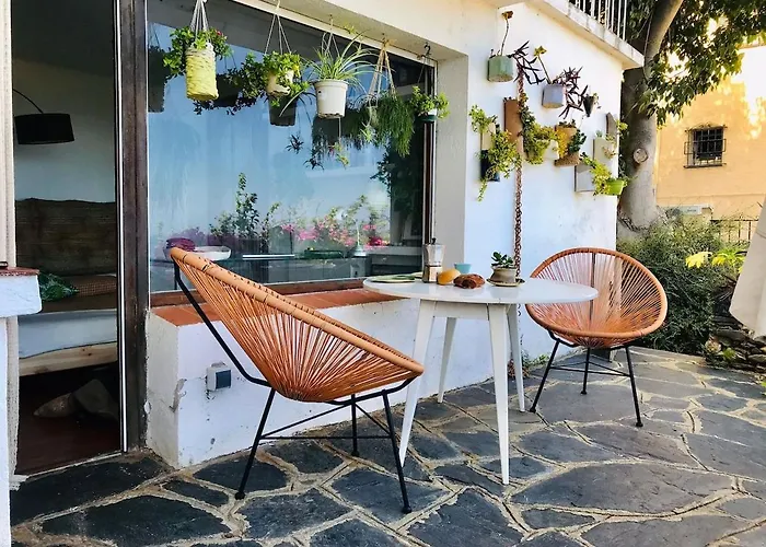 Balcony With Sea View