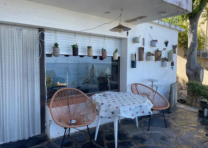 Апартаменты Balcony With Sea View *