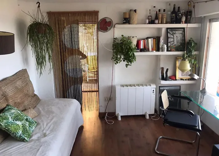Balcony With Sea View * Льянсса