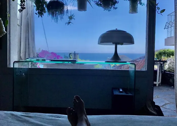 Апартаменты Balcony With Sea View